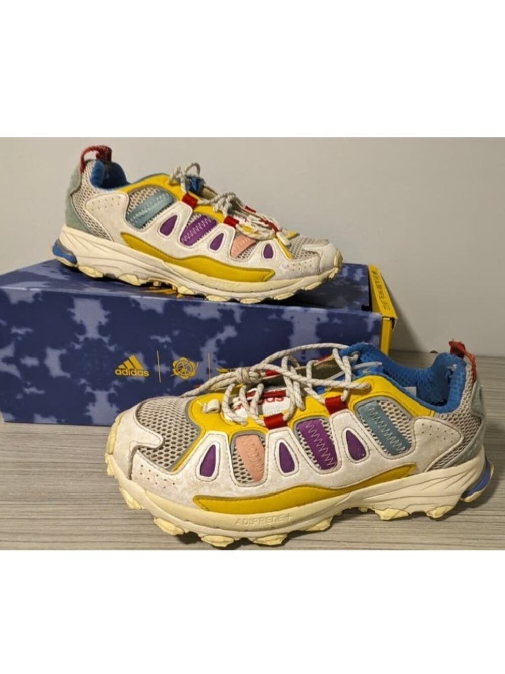 Sean Wotherspoon x adidas Hot Wheels 'Superturf'